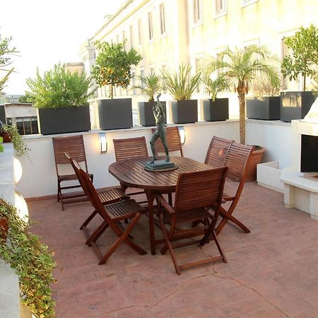 Pompei Luxury Suite Exteriör bild