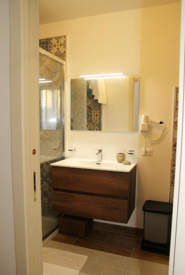 Pompei Luxury Suite Exteriör bild