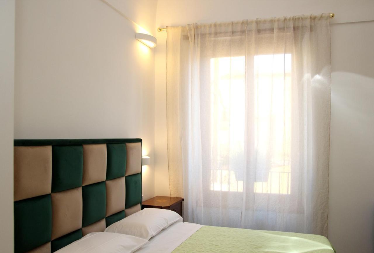 Pompei Luxury Suite Exteriör bild
