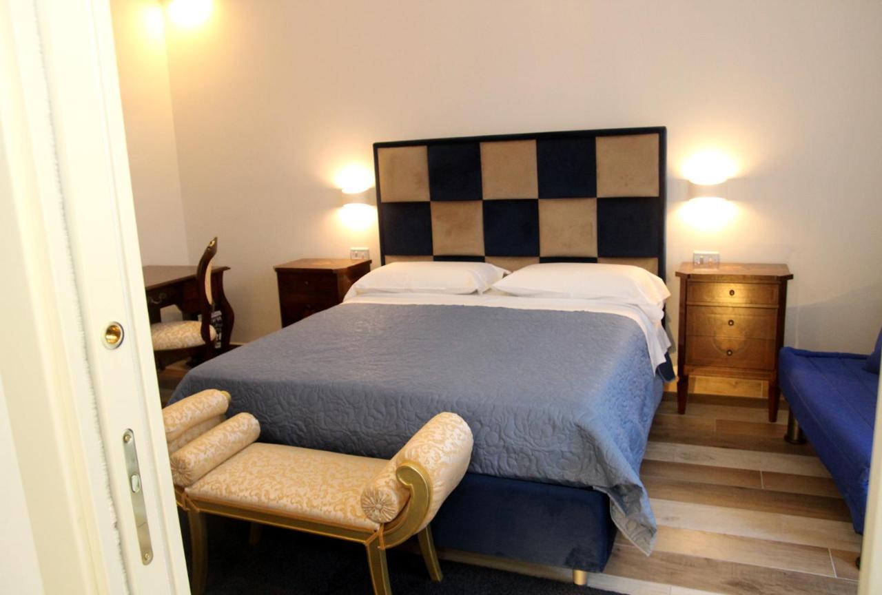 Pompei Luxury Suite Exteriör bild