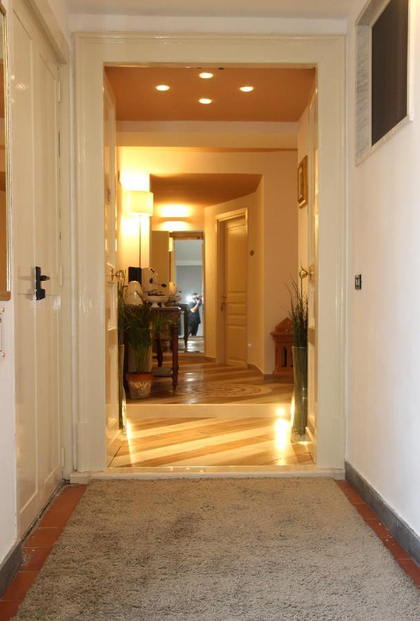 Pompei Luxury Suite Exteriör bild