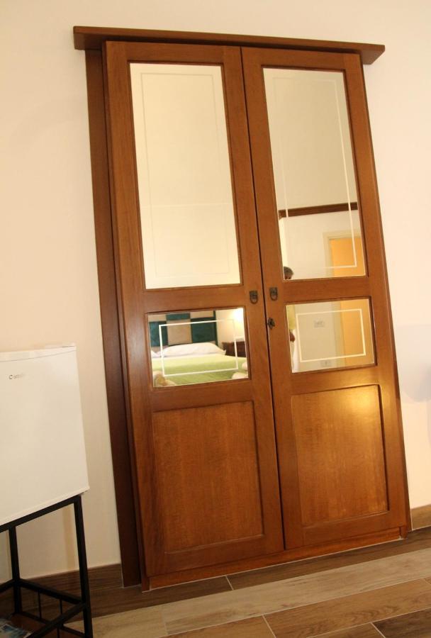 Pompei Luxury Suite Exteriör bild