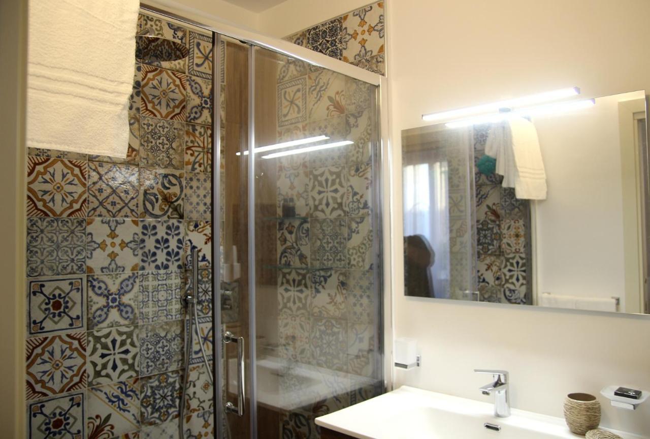 Pompei Luxury Suite Exteriör bild