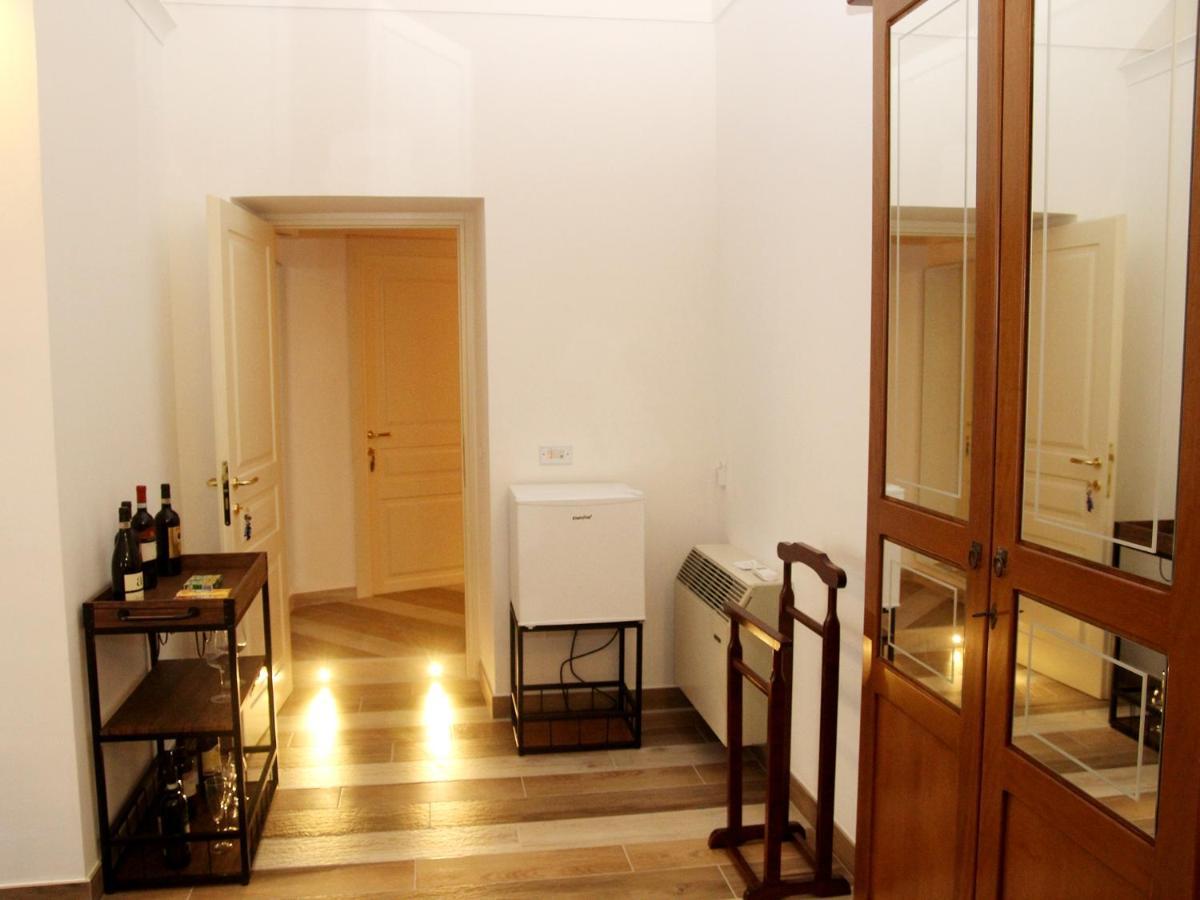Pompei Luxury Suite Exteriör bild
