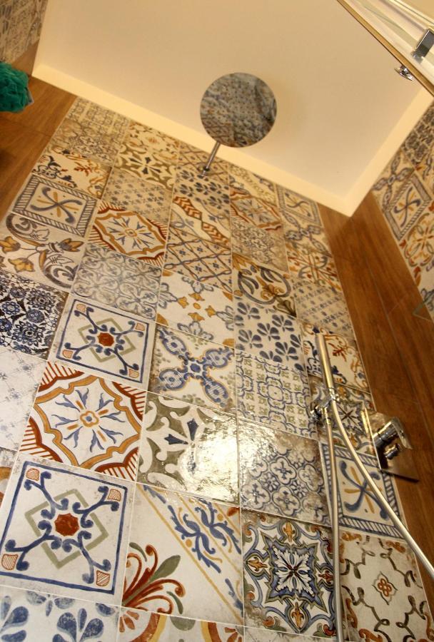 Pompei Luxury Suite Exteriör bild
