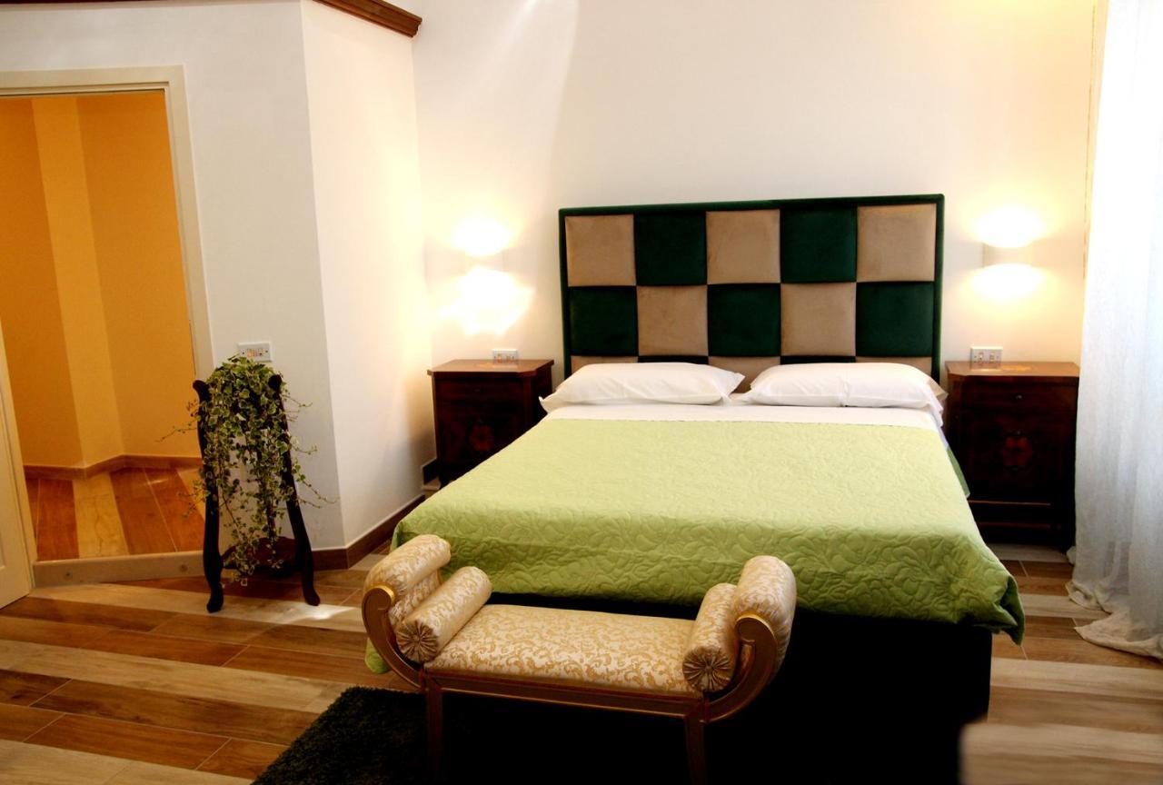 Pompei Luxury Suite Exteriör bild