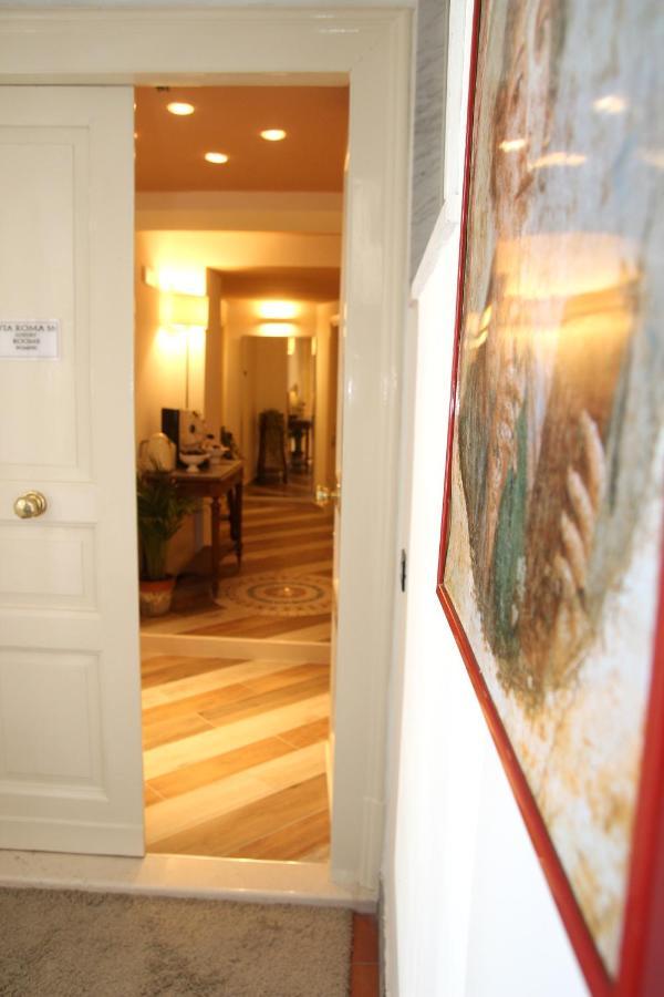 Pompei Luxury Suite Exteriör bild