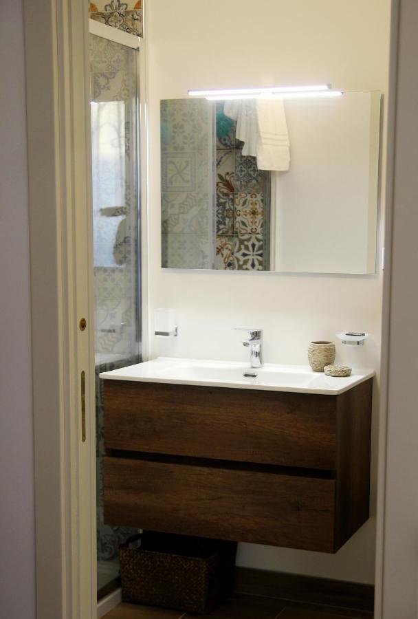 Pompei Luxury Suite Exteriör bild
