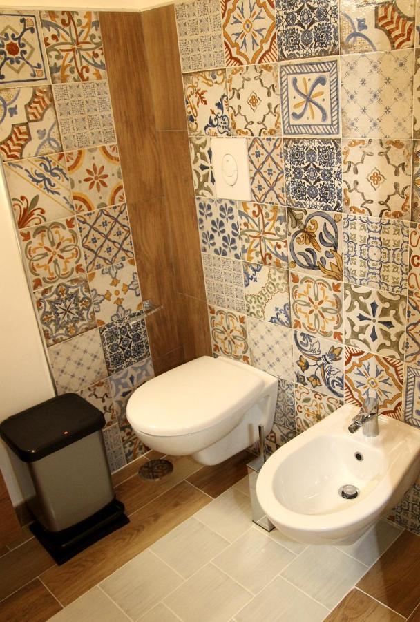 Pompei Luxury Suite Exteriör bild