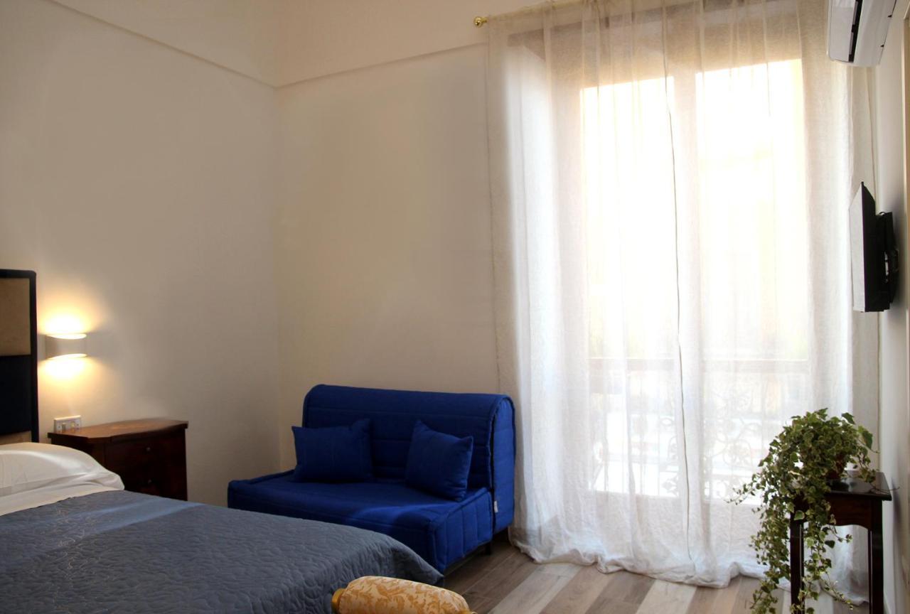 Pompei Luxury Suite Exteriör bild
