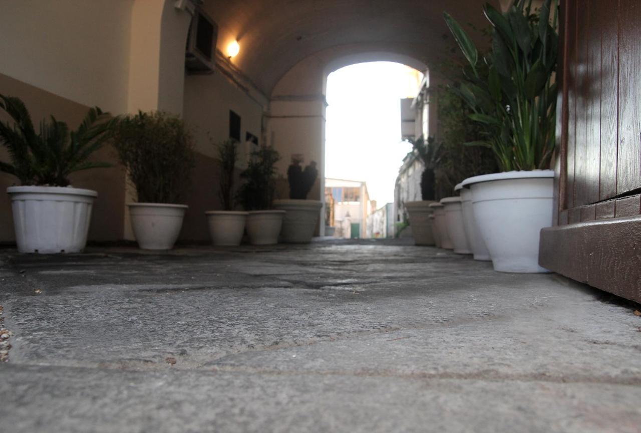 Pompei Luxury Suite Exteriör bild