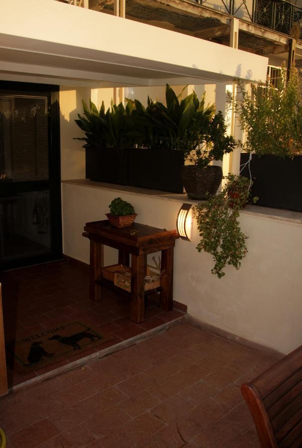 Pompei Luxury Suite Exteriör bild